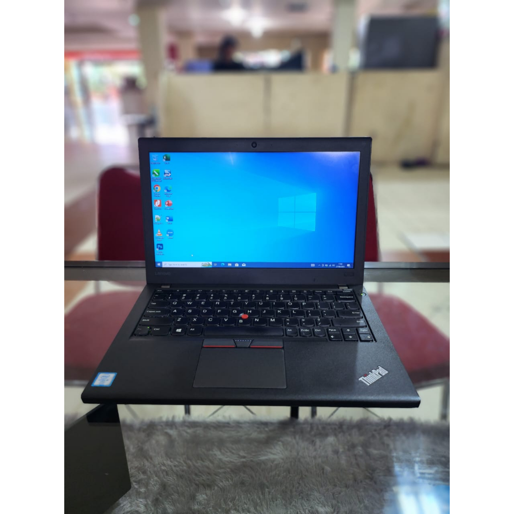 Laptop Thinkpad Lenovo T450 Seri S / 8GB / SSD 256GB