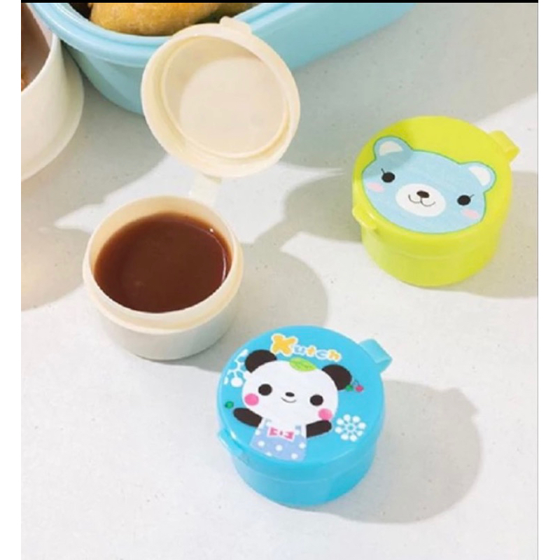 Wadah Saus Bento Mini