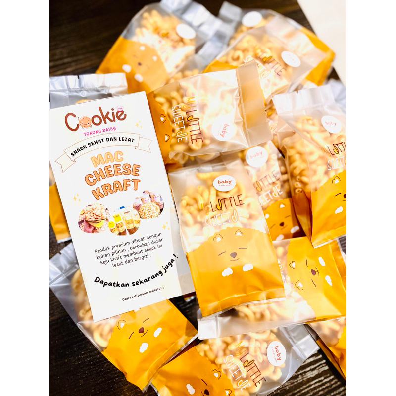 

[GIFT]LITTLE MINI MAC N’ CHEESE