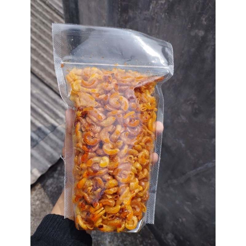 

makaroni cikruh asli cabe bukan tabur 150gr