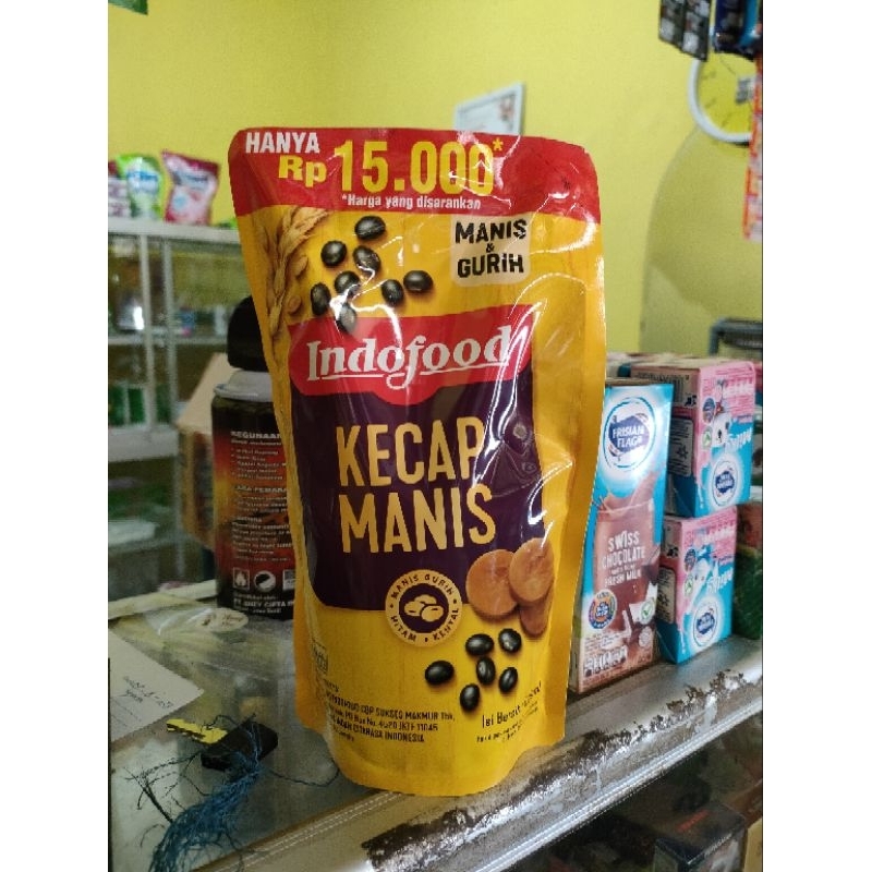 

kecap indofood 520ml