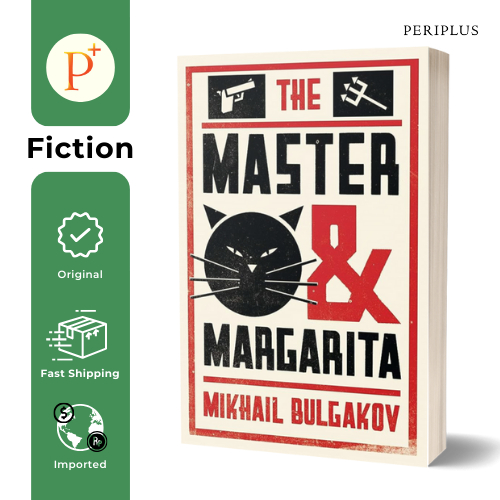 Master & Margarita - 9781847497826