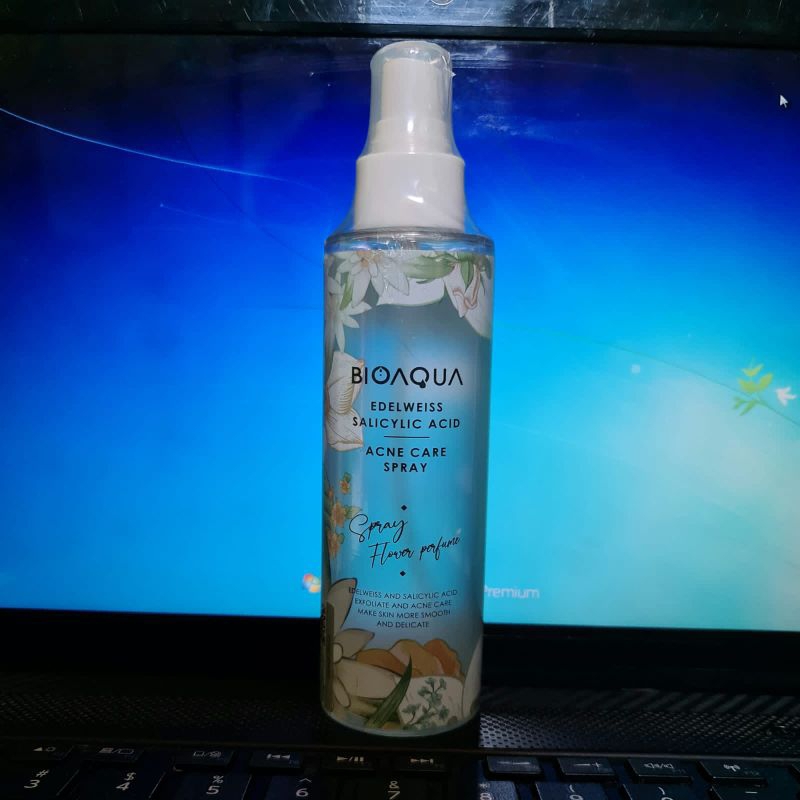BIOAQUA Face Mist Spray Wajah Portable 150 ml