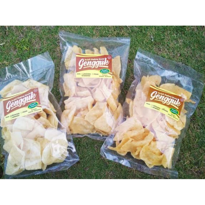 

kripik gengguk