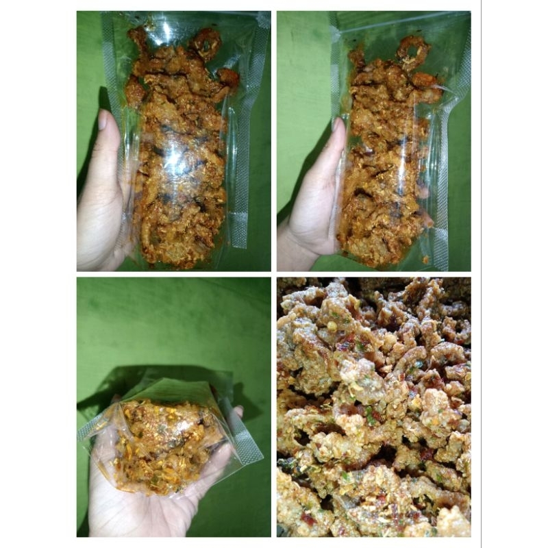 

Usus crispy