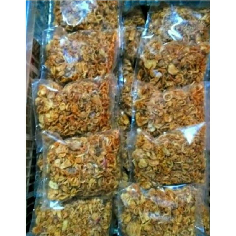 

bawang goreng merah 1 bungkus