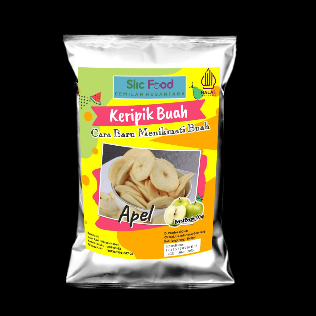 

Keripik buah
