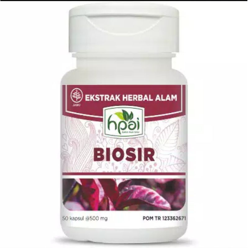 Biosir HNI HPAI