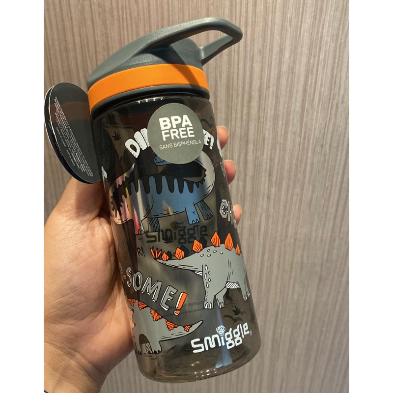 Smiggle Tumbler // Tumbler Smiggle // Tumbler Dino // Botol Minum Dino // Smiggle Original