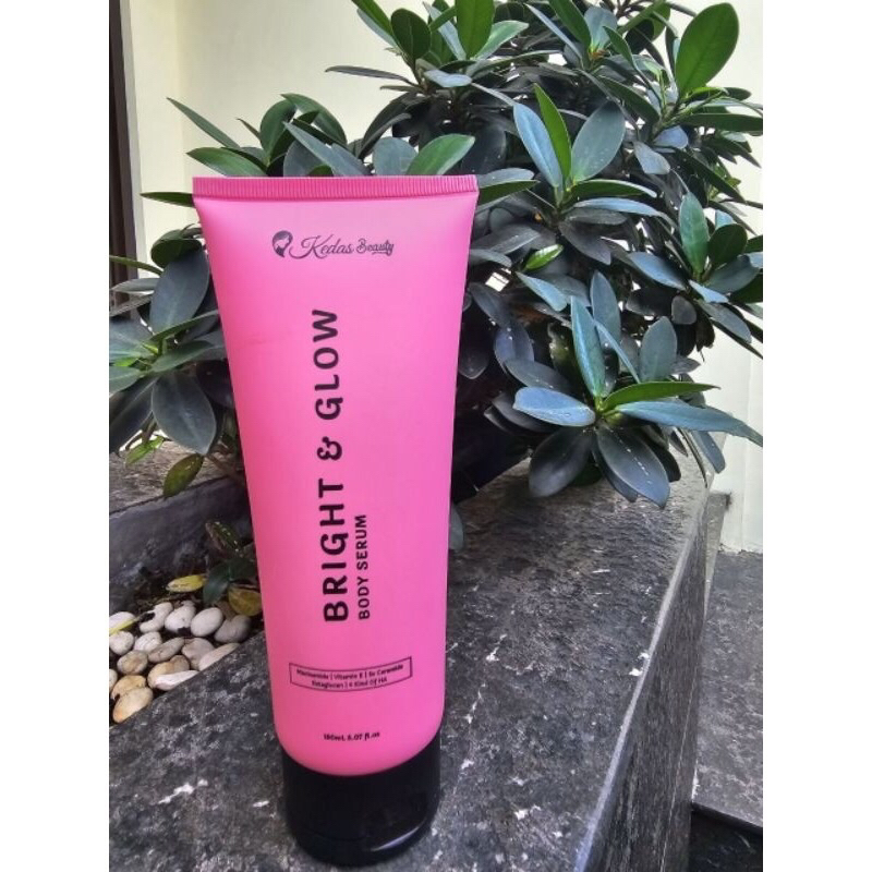 Kedas Beauty Body Serum Original Asli BPOM