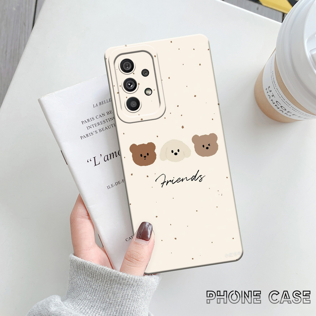 Case Hp Samsung Galaxy A53 5G - Softcase Samsung Galaxy A53 5G - Casing Samsung Galaxy A53 5G - Kesi