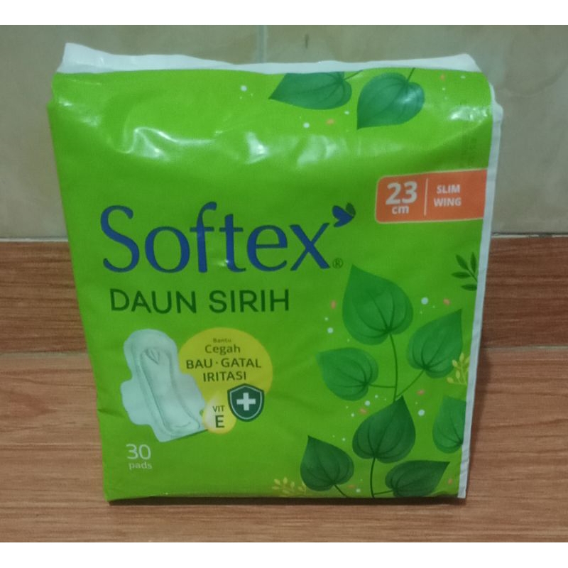 Softex Daun Sirih