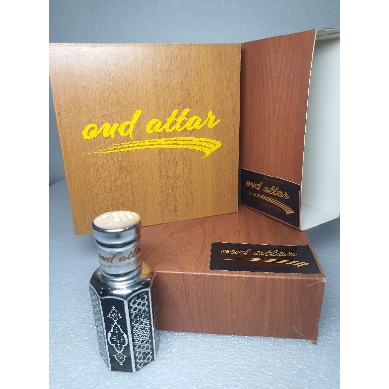 parfume/parfum OUD ATTAR WOODY