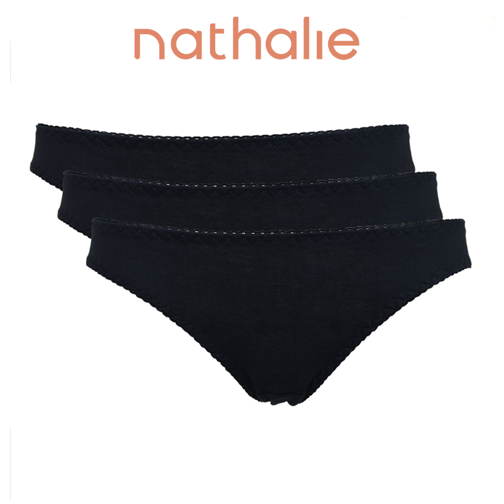 Nathalie Celana Dalam Wanita Nathalie Underwear isi 3 Pcs NTC 429