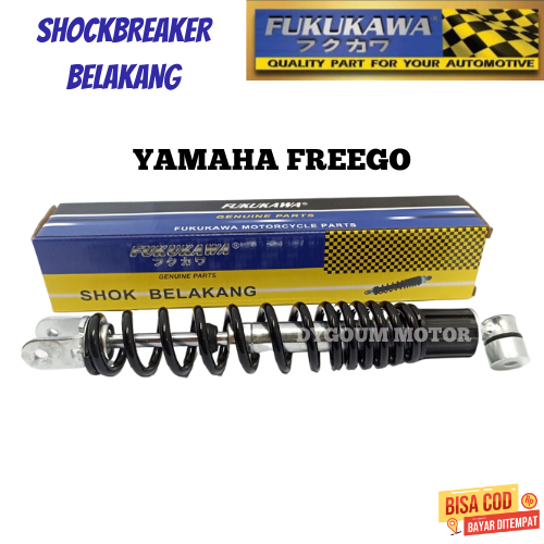 Shockbreaker belakang Yamaha Freego Fukukawa