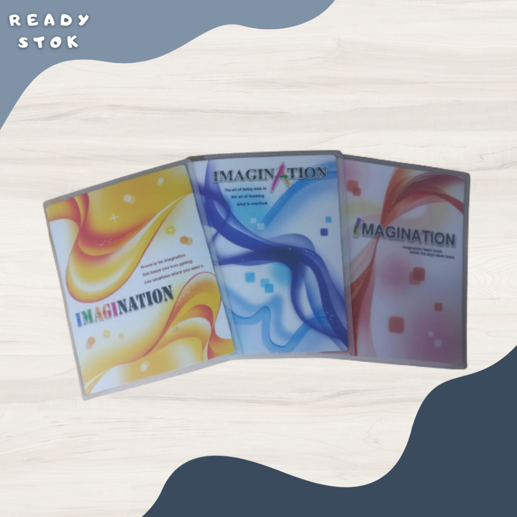 

Binder Note Imagination A5 TSIM-M478C