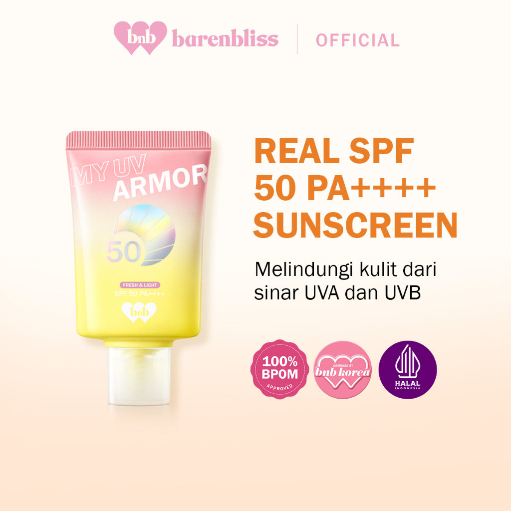 MY UV ARMOR  SPF 50 PA++++