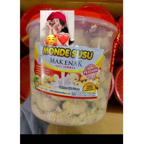 

Monde susu