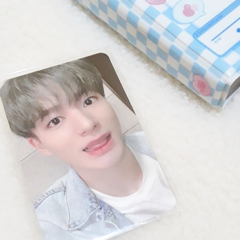 PC PHOTOCARD JENO TC SELCA MD TDS2 ENCORE
