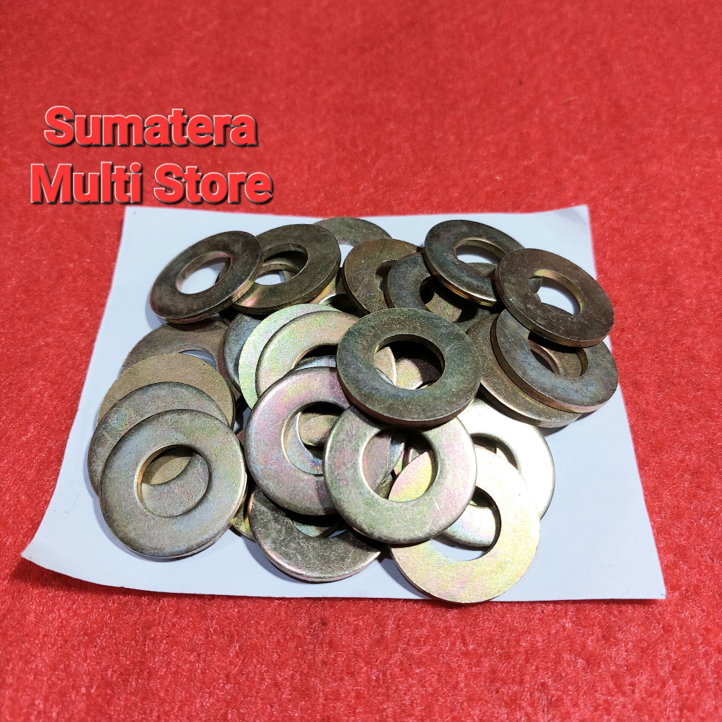 Ring M14 - Ring Baut 19 Kiloan