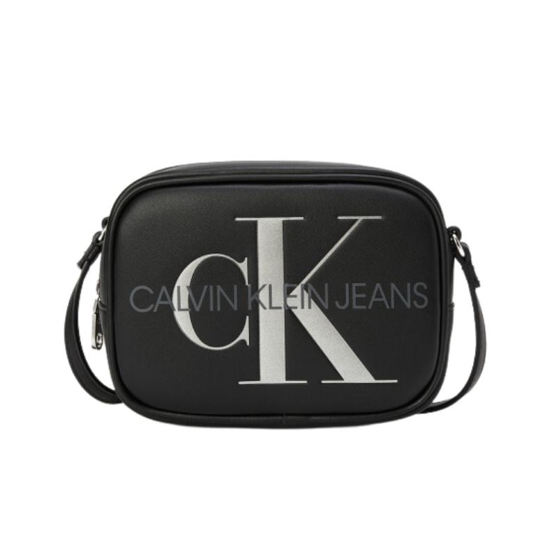 CALVIN KLEIN JEANS Ovrina Tas Selempang Wanita Branded + Box