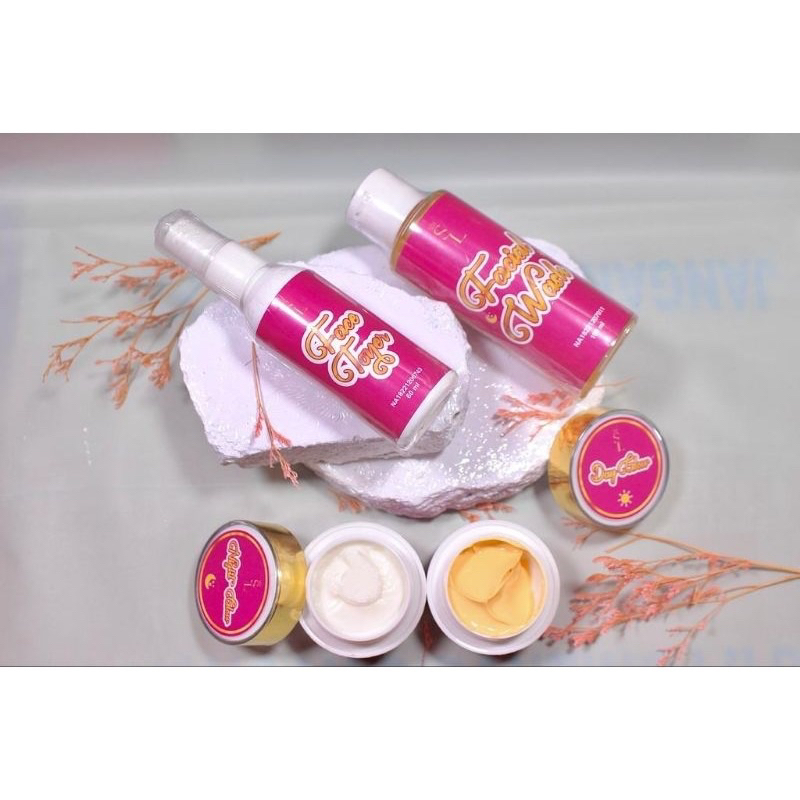 CREAM SL GLOW SKINCARE