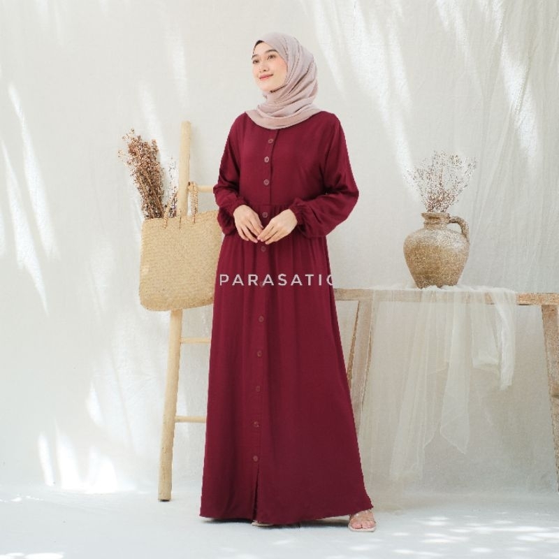 GAMIS POLOS GAMIS TWILL / GAMIS POLOS TWILL ORIGINAL PREMIUM / DRESS POLOS / GAMIS YASMIN