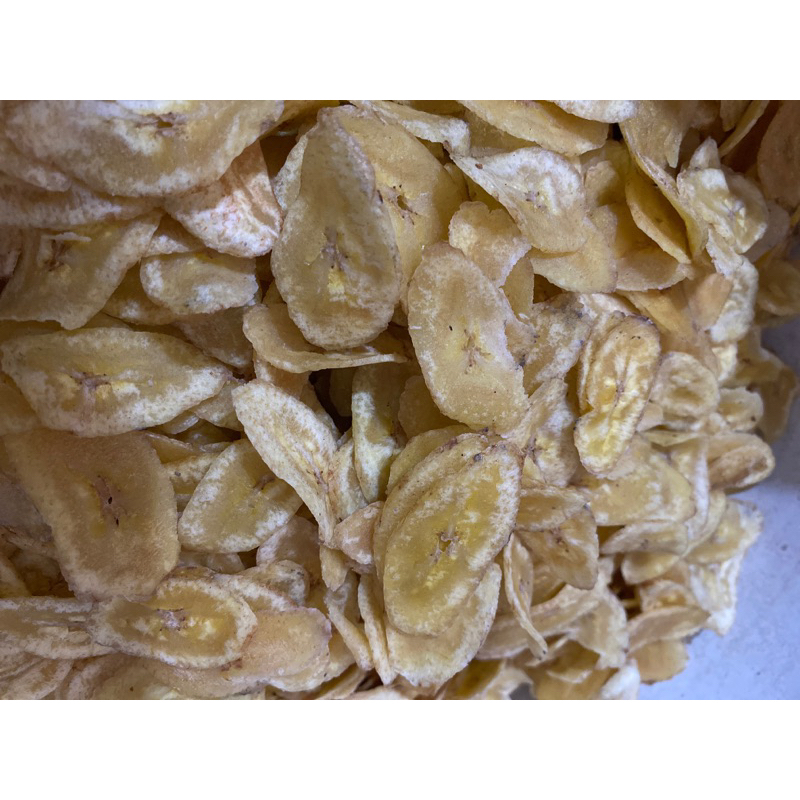 

keripik pisang manis 1/2kg