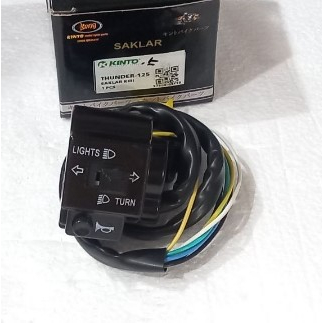 SAKLAR HOLDER KIRI THUNDER 125 LAMA