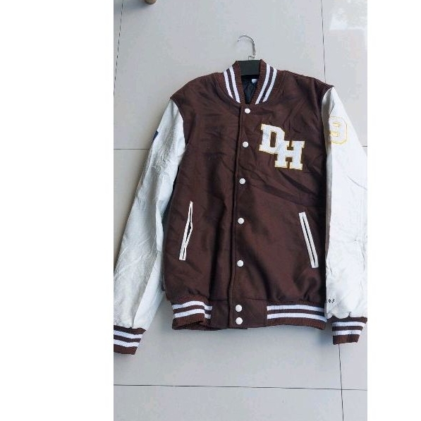 varsity leather/varsity univercity/varsity second original