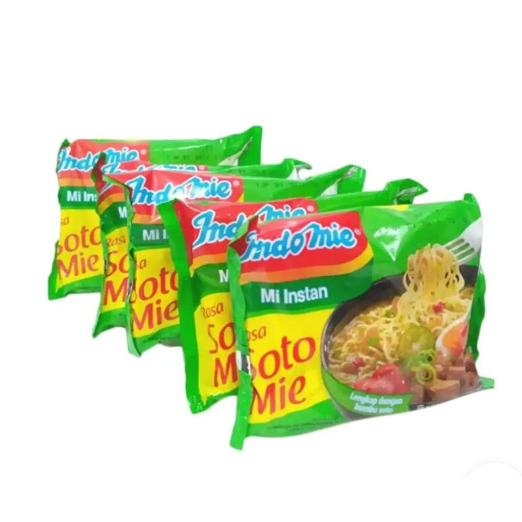 

INDOMI SOTO 5 PCS