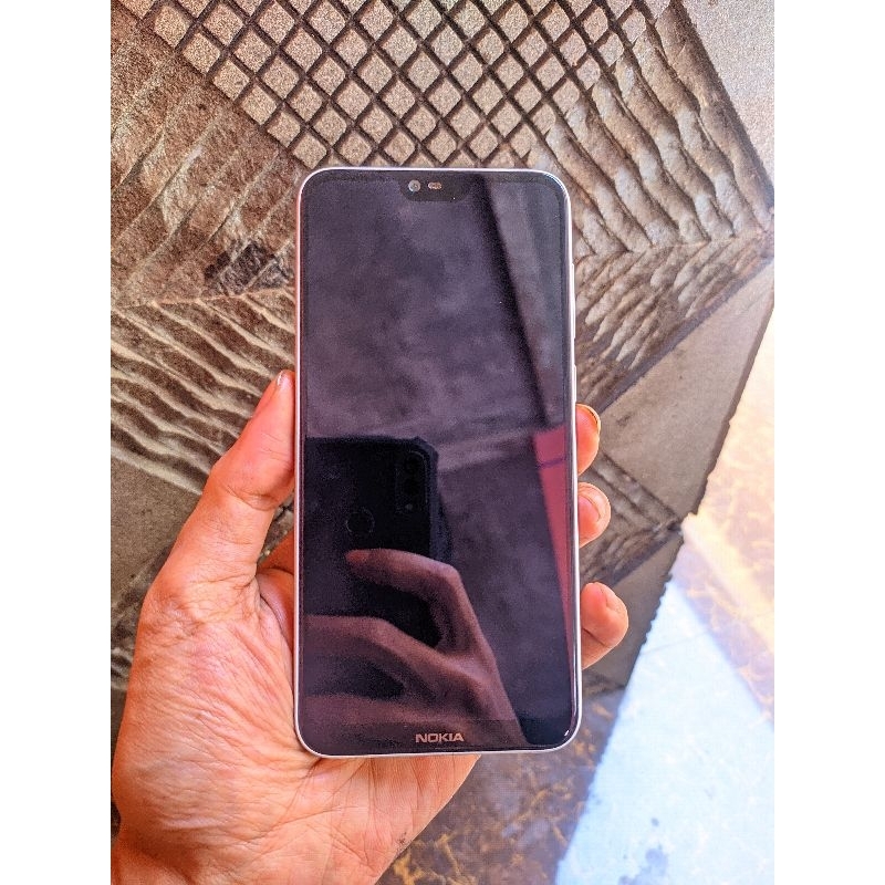 nokia 6.1 plus matot