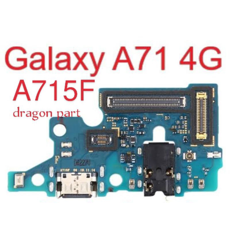 FLEXIBEL CAS SAMSUNG A71 / SAMSUNG A715F