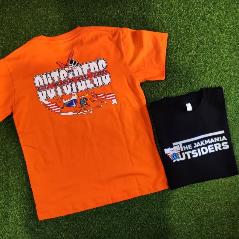 virusoren t-shirts jakmania outsiders