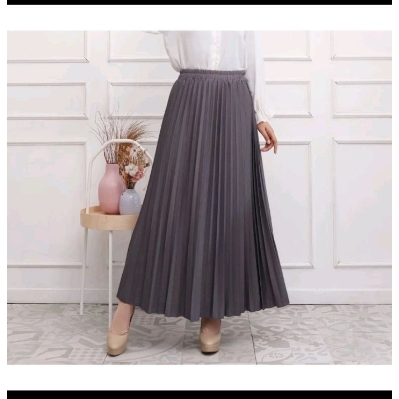 Rok plisket PREMIUM / ROK IMPORT BANGKOK