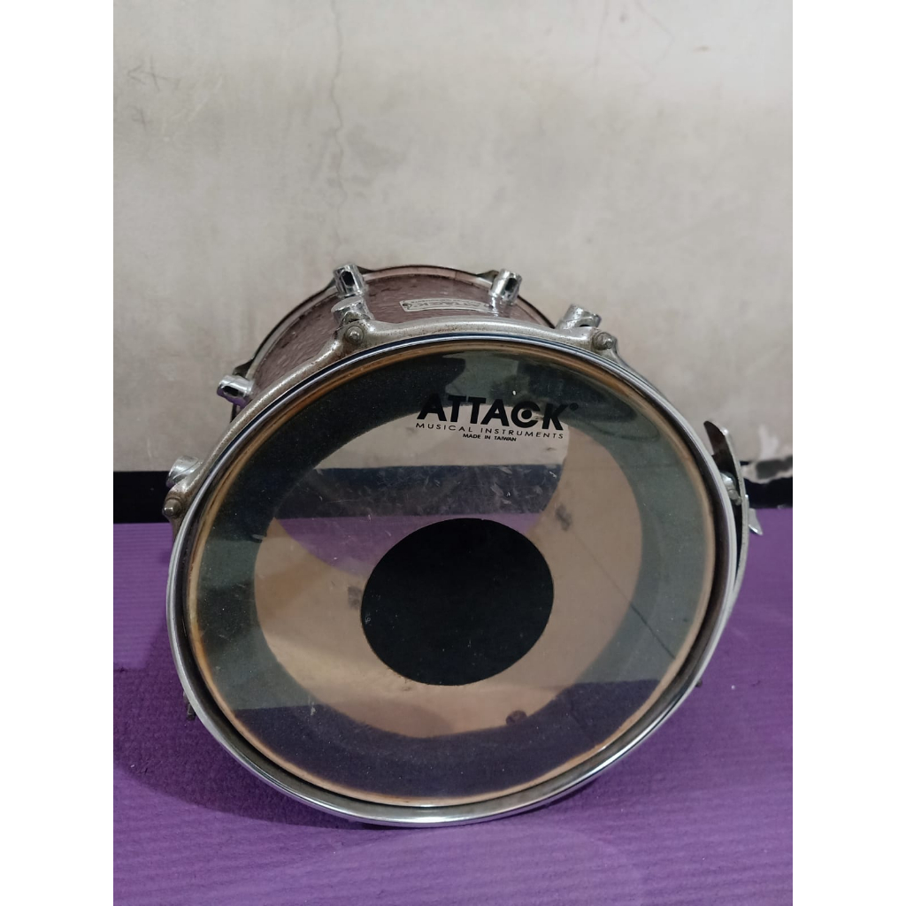 Drum Tom Attack Superior Instruments