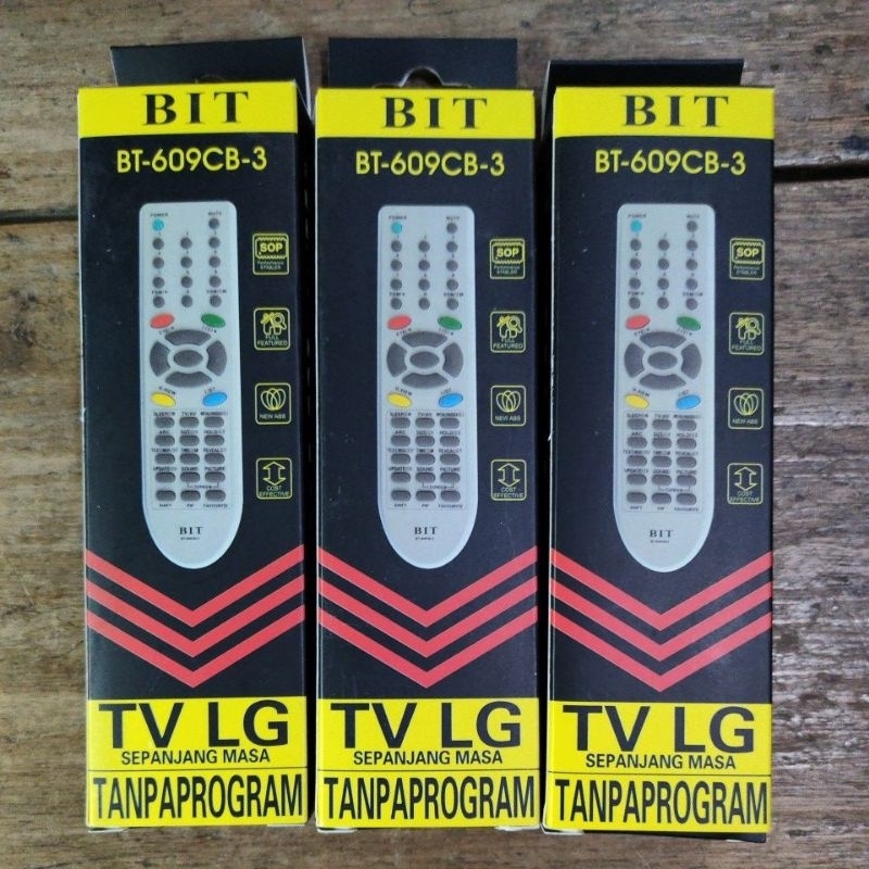 Remote TV LG