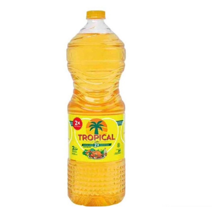 

Minyak Goreng Tropical Botol 1L 2L