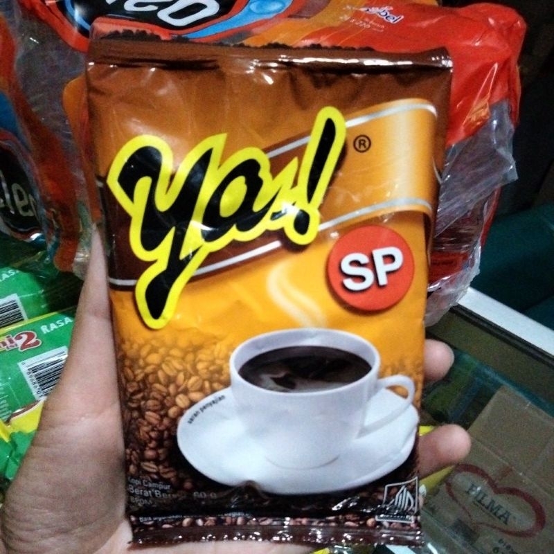 

Kopi Ya SP