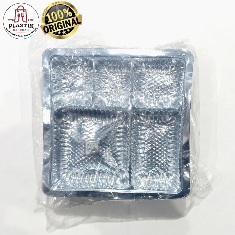 MIKA K20 / MIKA SEKAT 5 KOTAK / MIKA BERKAT / MIKA R10K