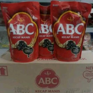 

KECAP MANIS ABC REFILL 685ML