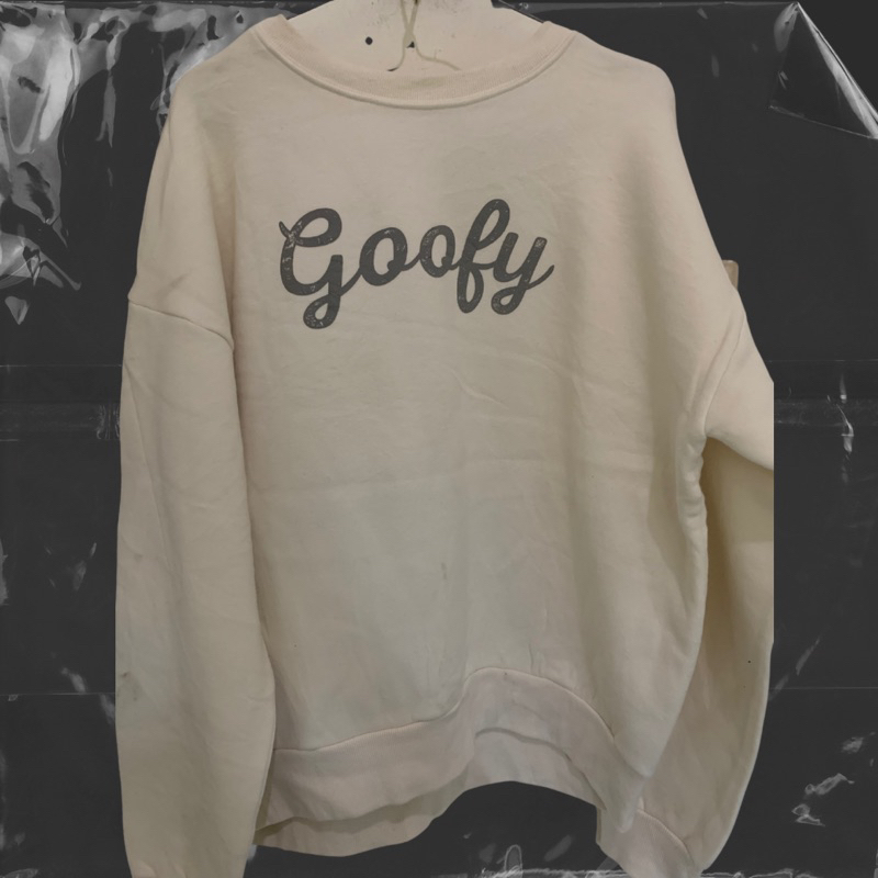 Sweater Goofy