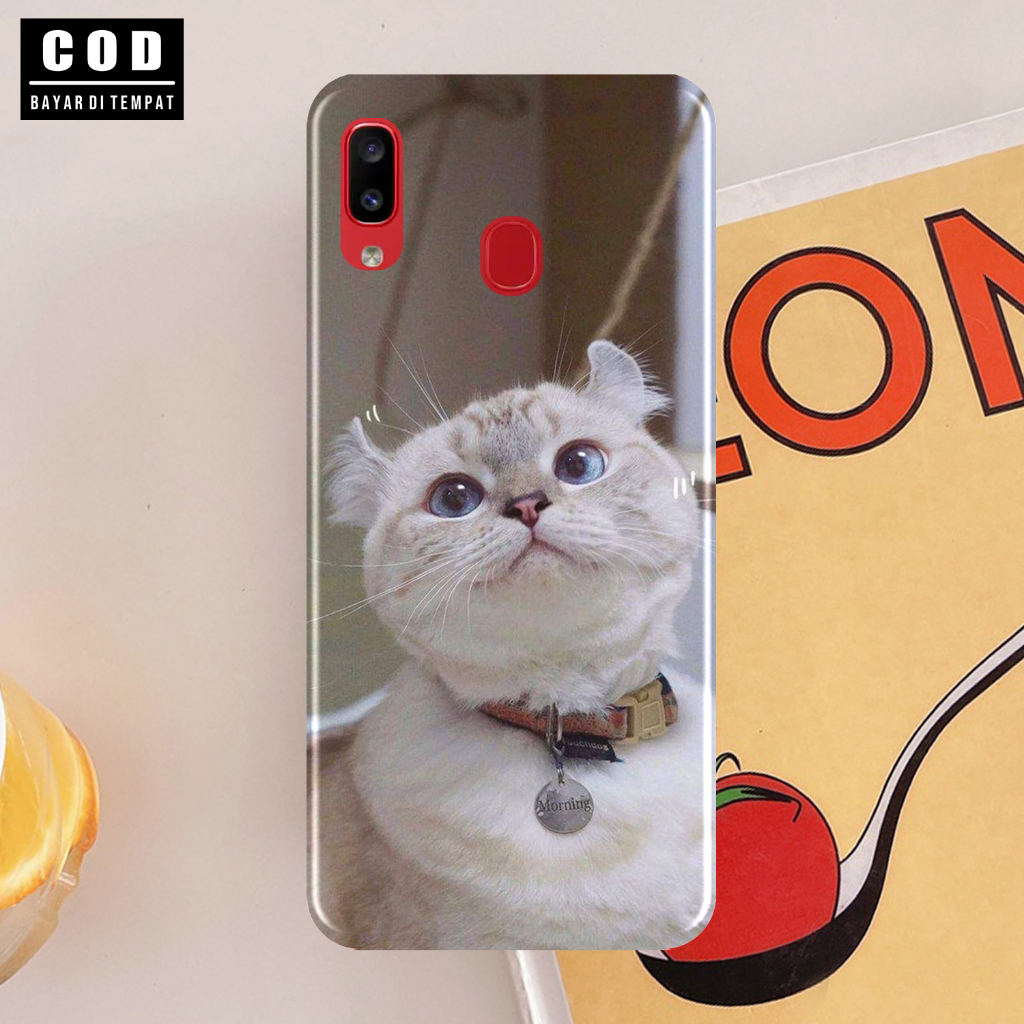 Case Custom SAMSUNG A20/ A30 - Casing Hp - Softcase Case Hp SAMSUNG A20/A30 - Casing Hp - Softcase -