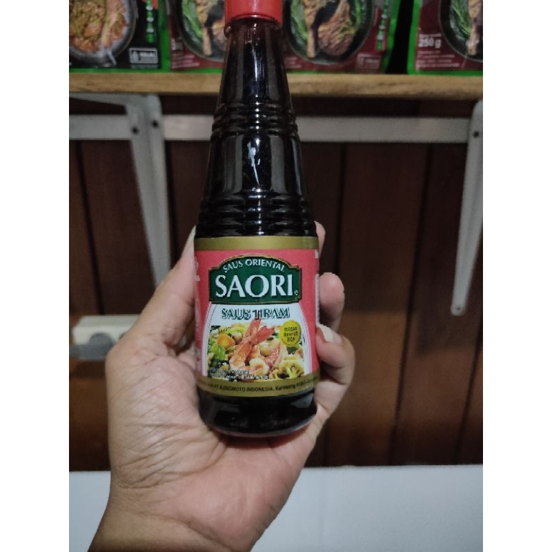 

saori saus tiram 270 ml