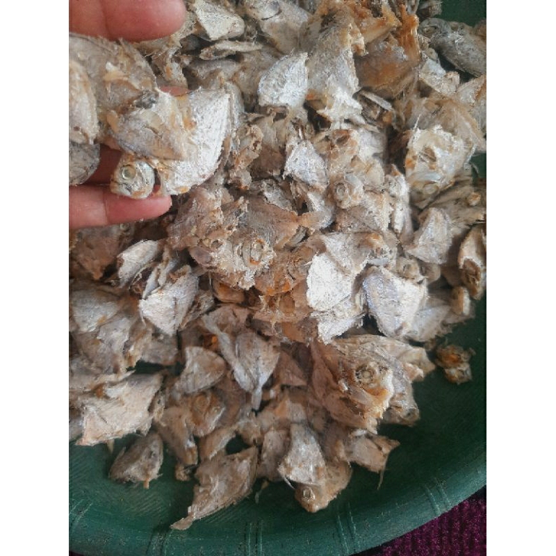 

IKAN SAMPA PETEK / 250 Gram