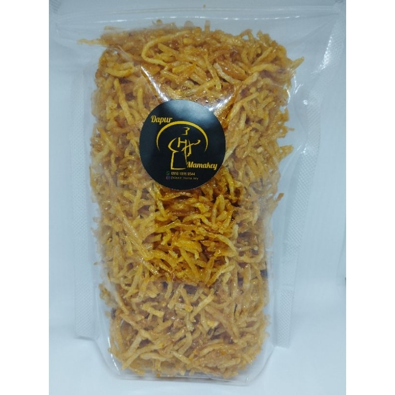 

Kering kentang mustofa 250gram (Dapur mama key)