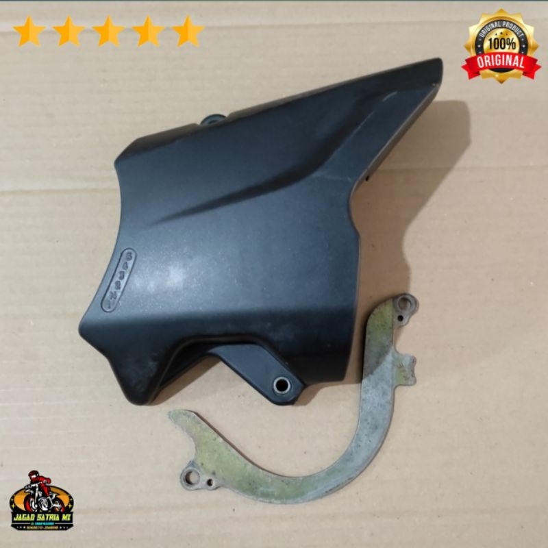 Tutup Rantai Megapro Mono Original