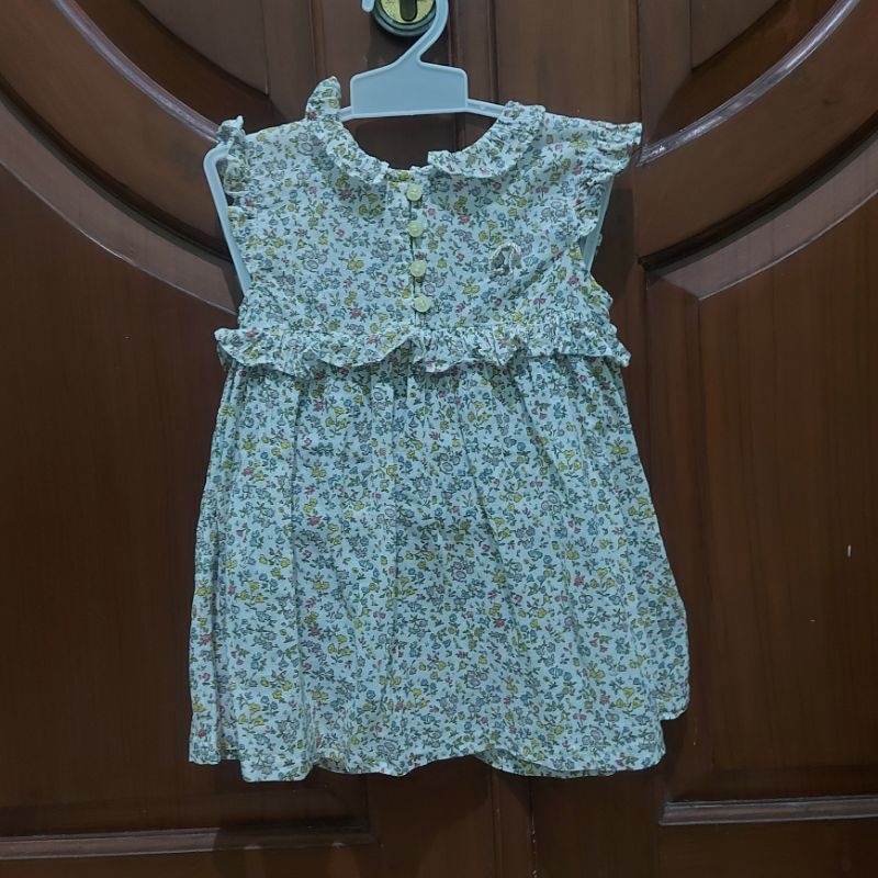 Dress Baby Vintage Agabang PL