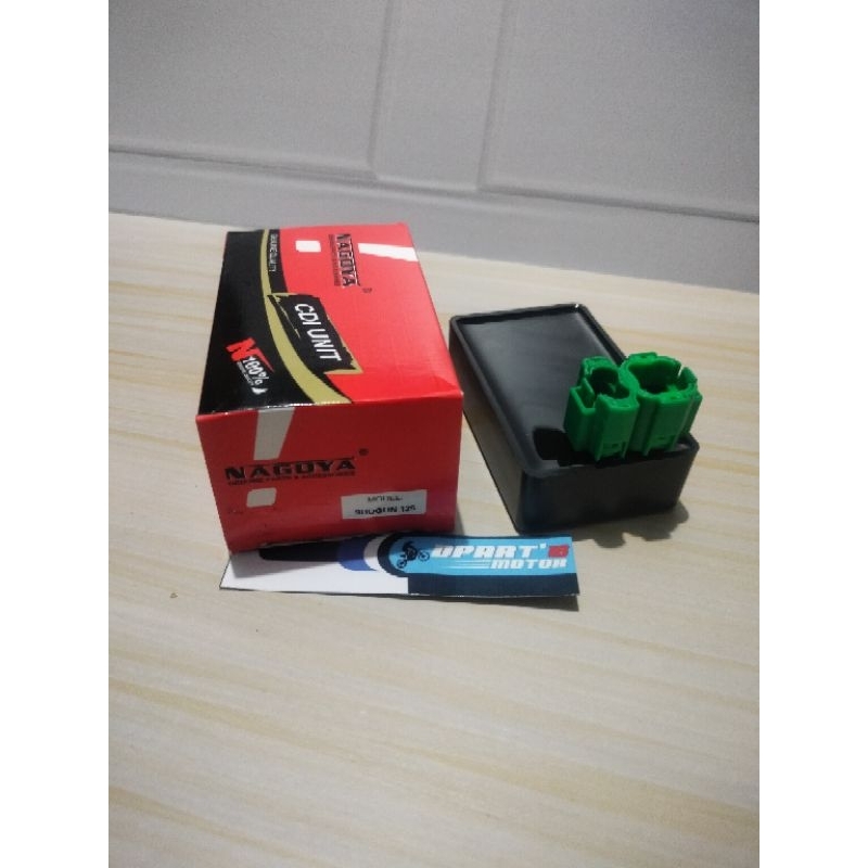 CDI SHOGUN125 CDI UNIT SHOGUN 125