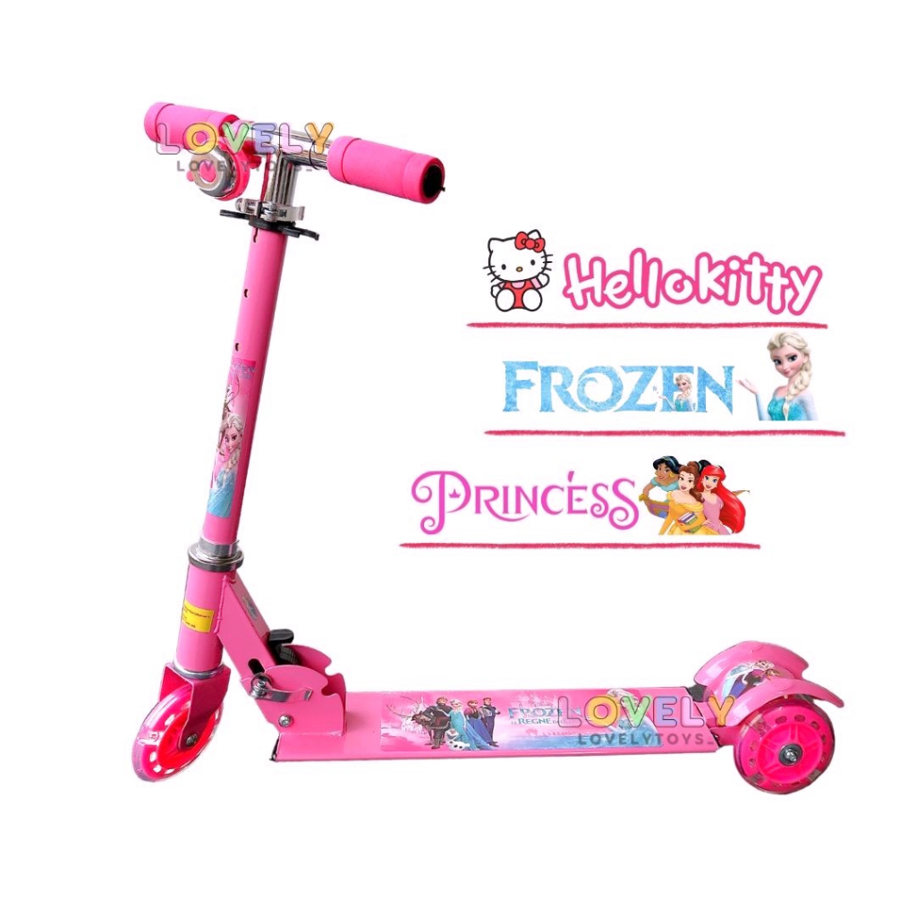 MAINAN OTOPED SKUTER OTOPED OTOPED ANAK SCOOTER RODA OTOPED KARAKTER SKUTER ANAK OTOPET OTOPED SKUTE